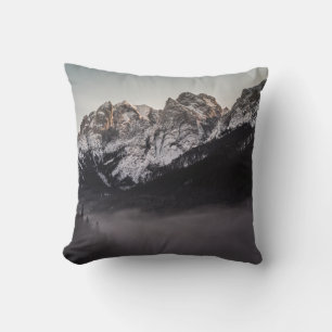 ROCKY MOUNTAIN UNDER GRAY KY CUSHION