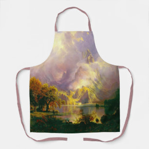 Rocky mountains  apron