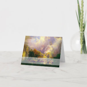 Rocky mountains  card