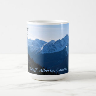 Rocky Mountains Coffee Mug
