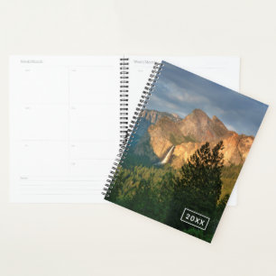 Rocky Mountains   Yosemite, California Planner