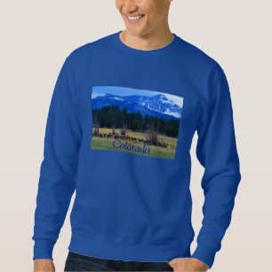 Rocky Mtn National Park/Colorado sweatshirt