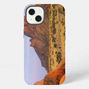 Rocky Outcrop And Plain, Spitzkoppe, Erongo iPhone 13 Case