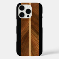 Rocky Point Hawaiian Faux Wood Surfboard 2