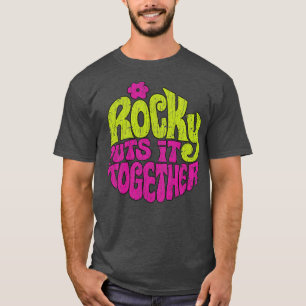 Rocky Puts It Together 1970 T-Shirt