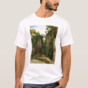Rocky Ravine at Sorrento, 1823 T-Shirt
