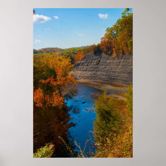 Rocky River, Cleveland, Ohio Poster (Front)