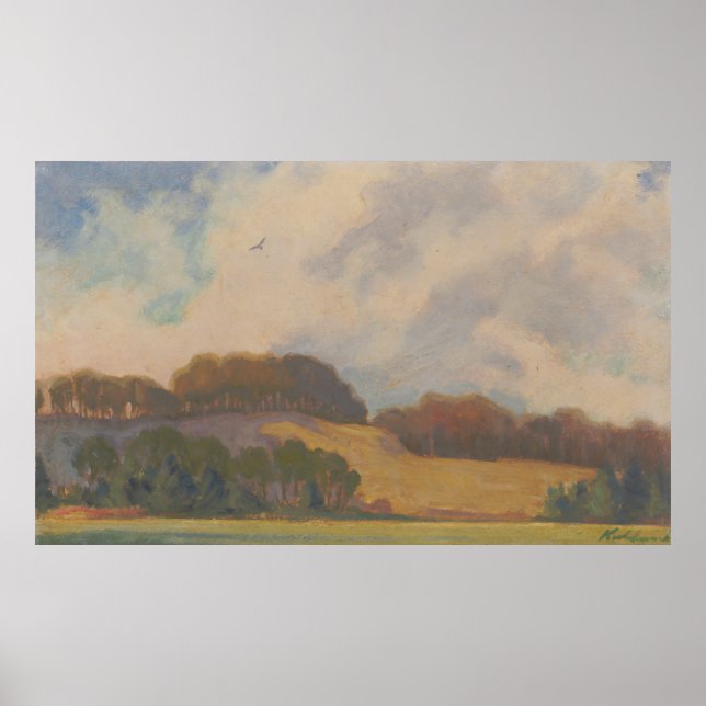 Rocky River Valley – Kulhanek (1958) Poster (Front)