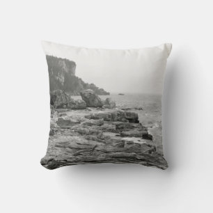 Rocky Shore Pillow