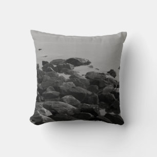 Rocky Shore Pillow