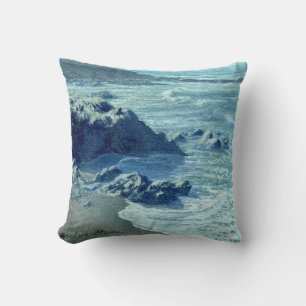 "Rocky Shoreline" Pillow