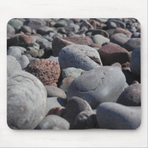 "Rocky shores" mousepad