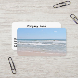 Rocky Surf Business Cards