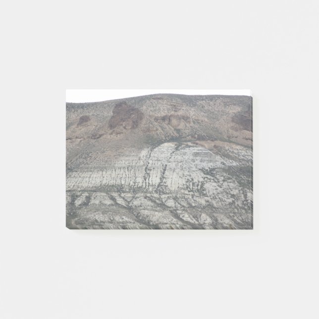 Rocky Surface Post it Notes (Front)
