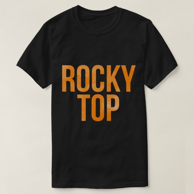 Rocky Top Tie Dye   (Design Front)