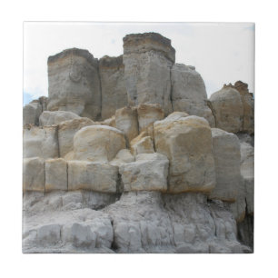 Rocky Towers Ceramic Tile