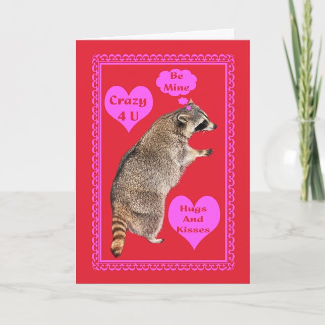 rocky valentine 2 holiday card (Front)