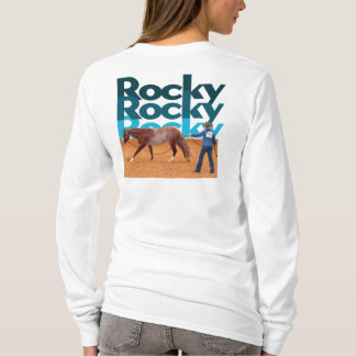 Rocky World Longe Line Shirt
