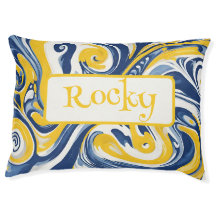 Rocky's Favourite Bed