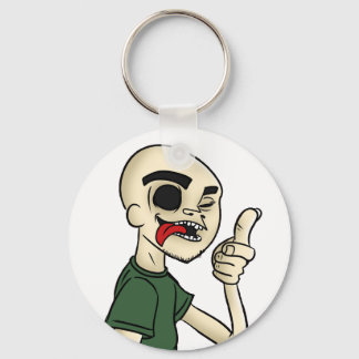 Rockz Avatar Key Ring