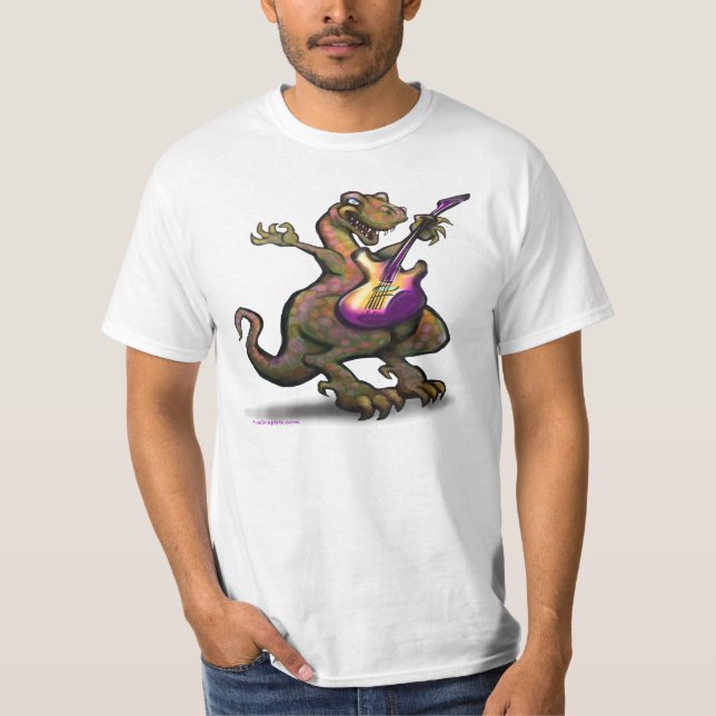 Rockzilla T-Shirt (Front)
