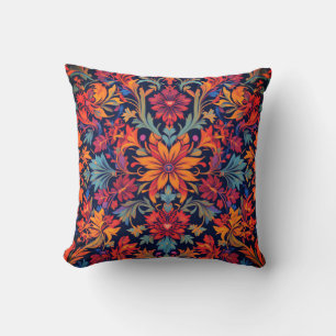 Rococo Blossom Cushion