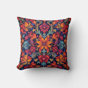 Rococo Blossom  Cushion