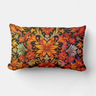 Rococo Blossom  Lumbar Cushion