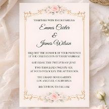 Rococo Blush