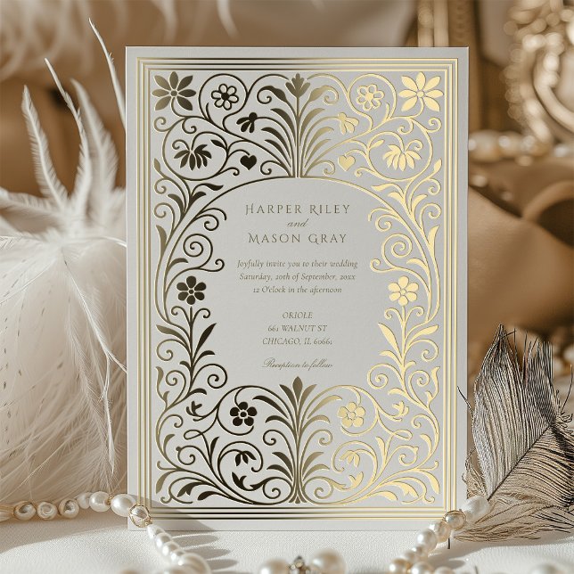 Rococo Border (Creator Uploaded)