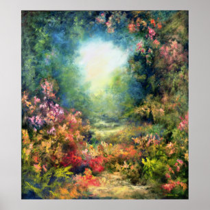 Rococo Delight 1995 Poster