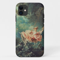 Rococo Style Fashionable iPhone / iPad case