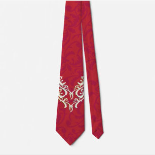 Rococo Tie