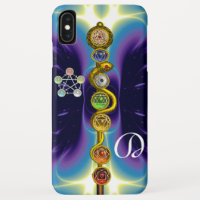 ROD ASCLEPIUS 7 CHAKRAS,YOGA ,SPIRITUAL ENERGY