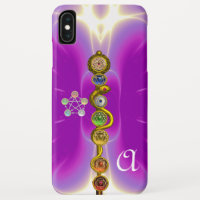 ROD OF ASCLEPIUS 7 CHAKRAS,YOGA ,SPIRITUAL ENERGY