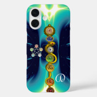 ROD OF ASCLEPIUS 7 CHAKRAS,YOGA ,SPIRITUAL ENERGY