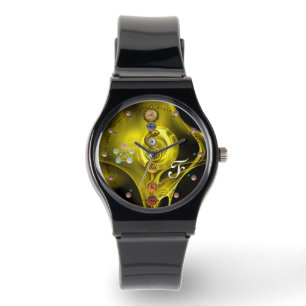 ROD OF ASCLEPIUS 7 CHAKRAS,YOGA ,SPIRITUAL ENERGY WATCH