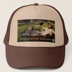 "Rod Series" Hat