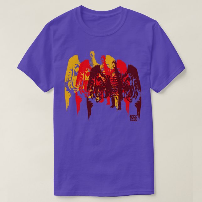 RODAN 3 step T-Shirt (Design Front)