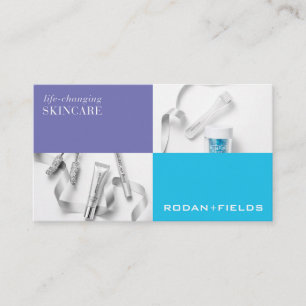 Rodan and Fields Business Cards