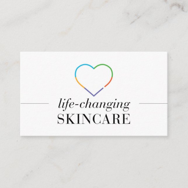 Rodan and Fields Business Cards (Front)