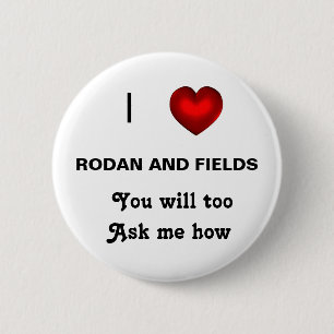 Rodan and Fields pin
