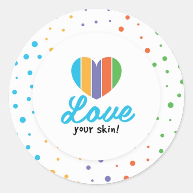 Rodan and Fields Stickers (Front)