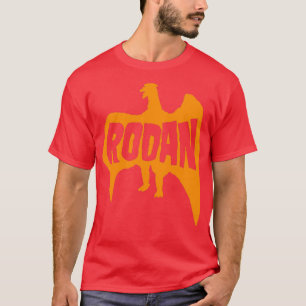 RODAN TEXT SILO 1 T-Shirt