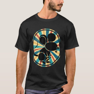 Rodent Animal Pet Owner Retro Rat T-Shirt