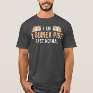 Rodent Guinea Pig 5226  T-Shirt