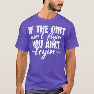 Rodeo Barrel Racing Horse Riding 1 T-Shirt