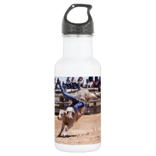 Rodeo Bucking Bull 532 Ml Water Bottle