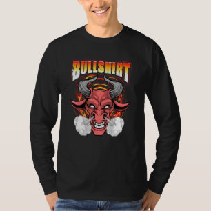 Rodeo Bull Rider for American Bull Riding - T-Shirt