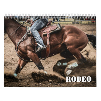 Rodeo Calendar